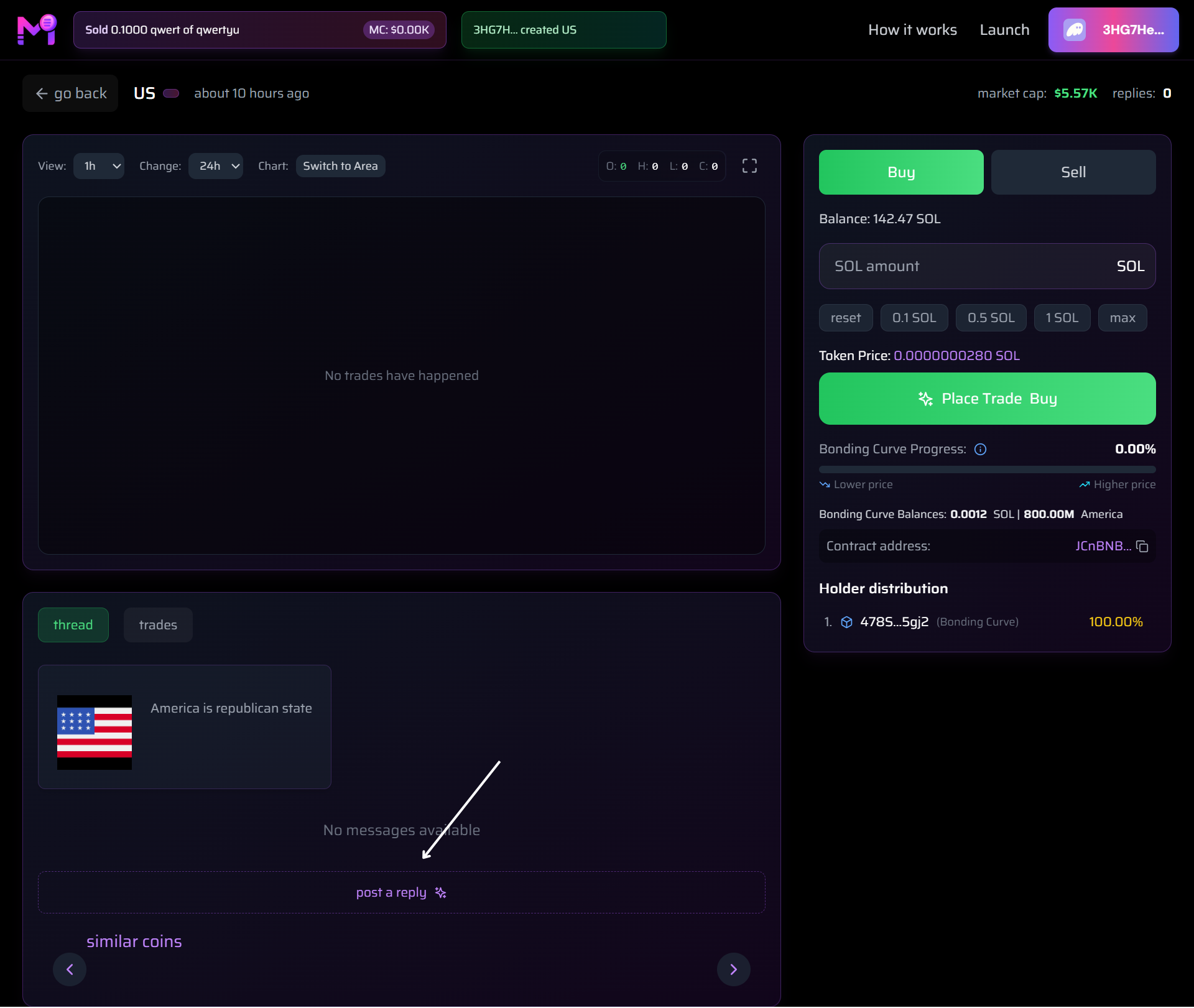 Section de Discussion